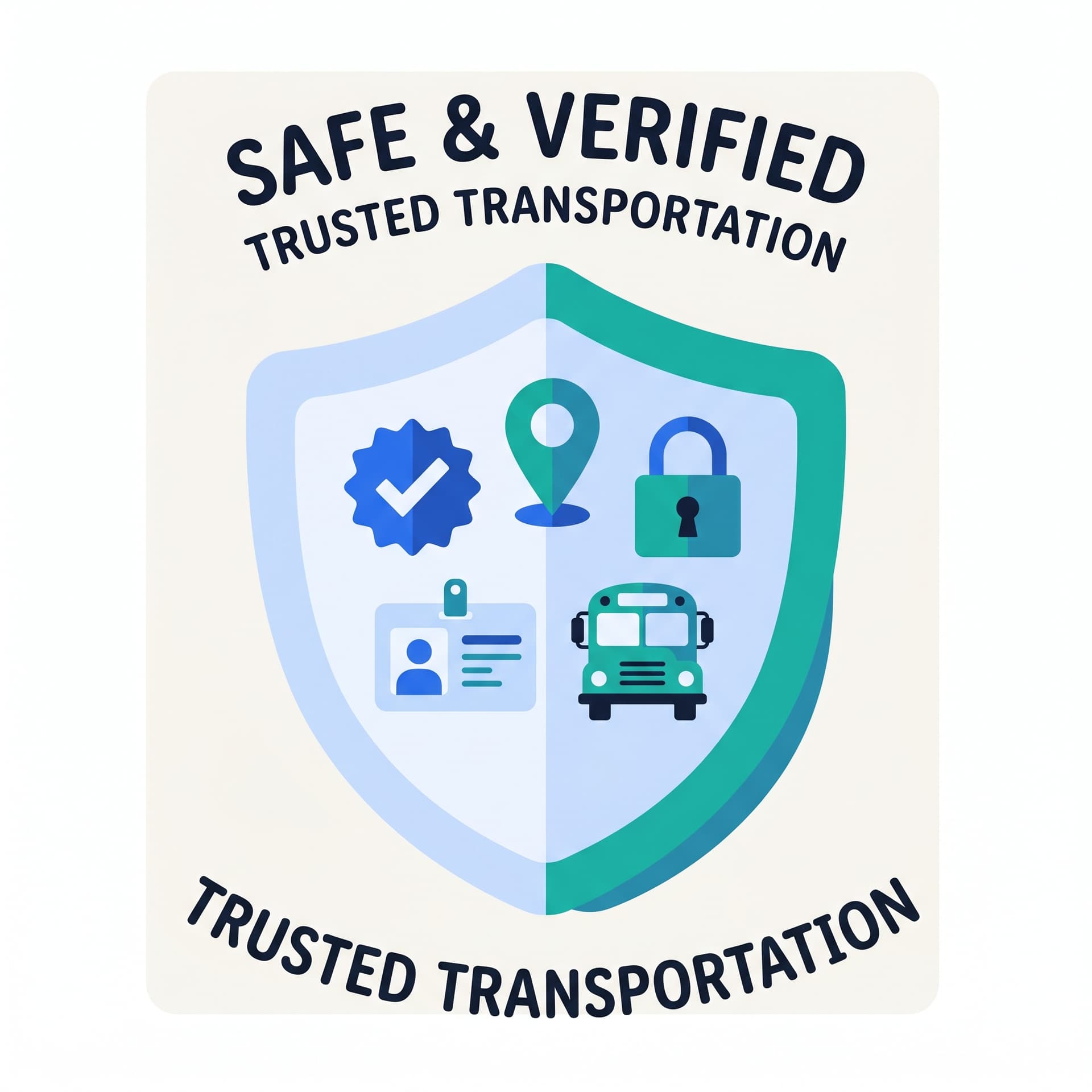 Layered safety guarantees illustration